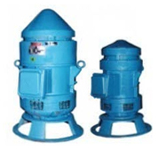 Low Voltage Motors: Vertical Hollow Shaft Motors